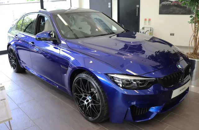 BMW M3 F80