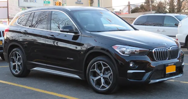 BMW X1 F48