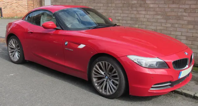 BMW Z4 E89