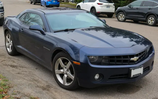 Chevrolet Camaro V