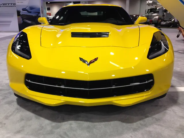 Chevrolet Corvette C7
