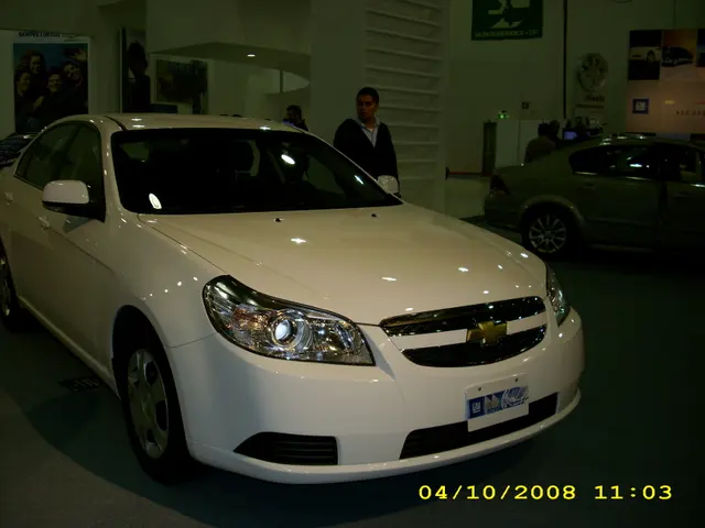 Chevrolet Epica