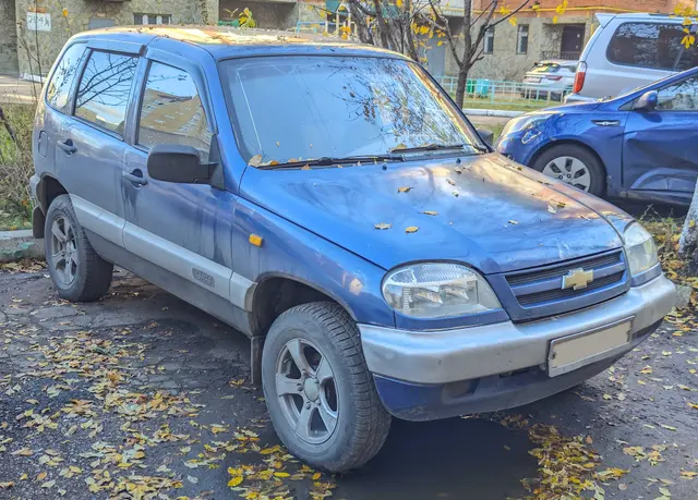 Chevrolet Niva
