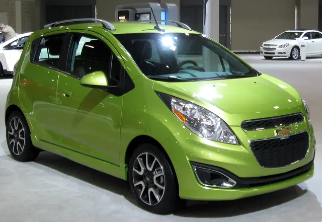 Chevrolet Spark M300