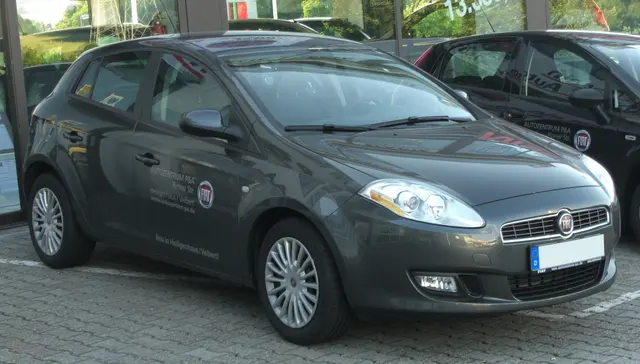 Fiat Bravo II