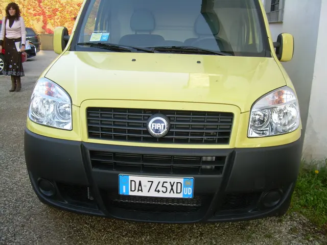 Fiat Doblo I