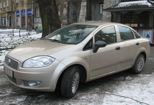 Fiat Linea
