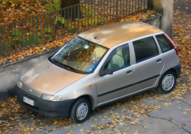 Fiat Punto I