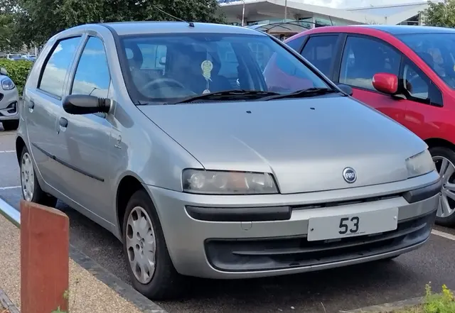 Fiat Punto II