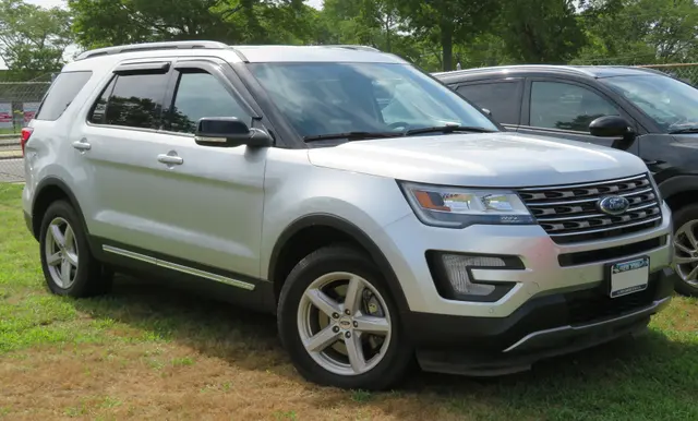 Ford Explorer V
