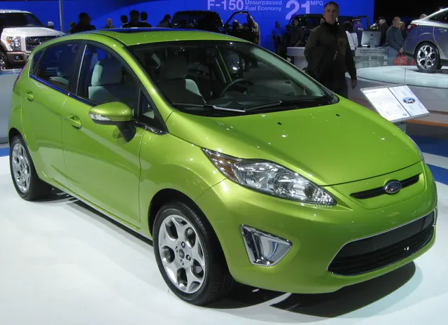 Ford Fiesta VI