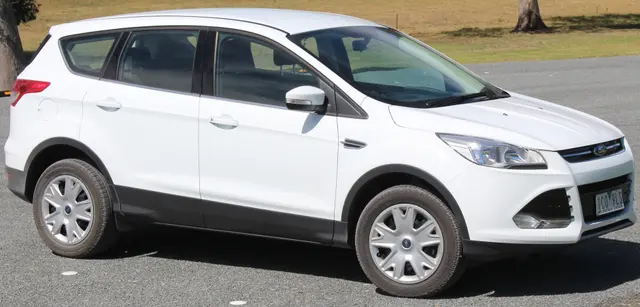 Ford Kuga II