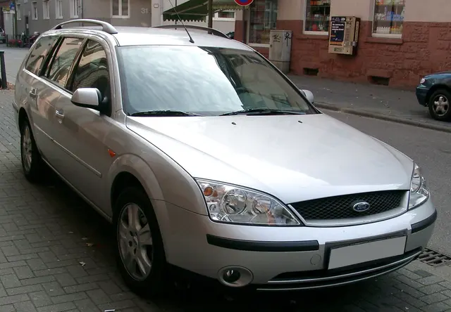 Ford Mondeo III