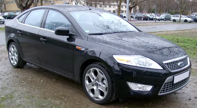 Ford Mondeo IV