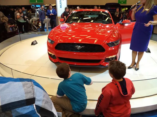 Ford Mustang VI