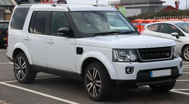 Land Rover Discovery 4
