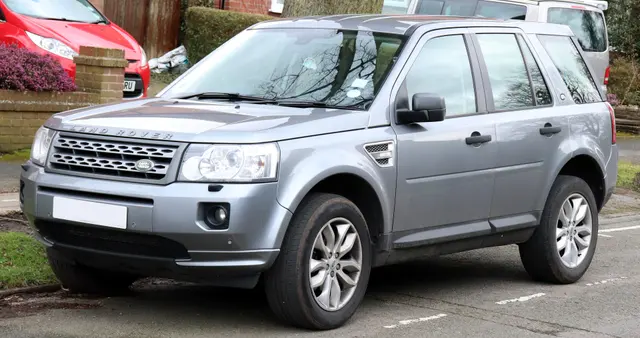 Land Rover Freelander II