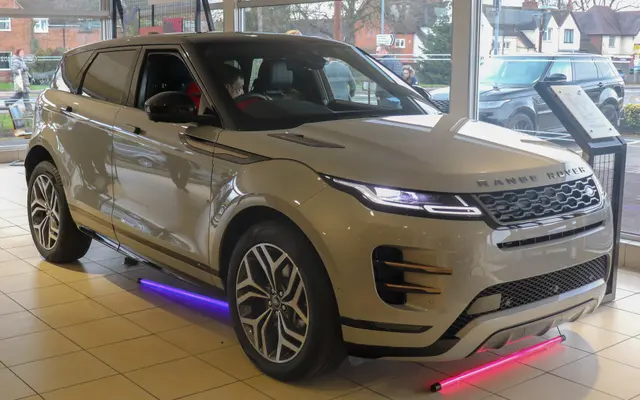 Range Rover Evoque L551