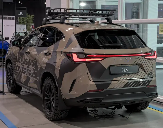 Lexus NX AZ20