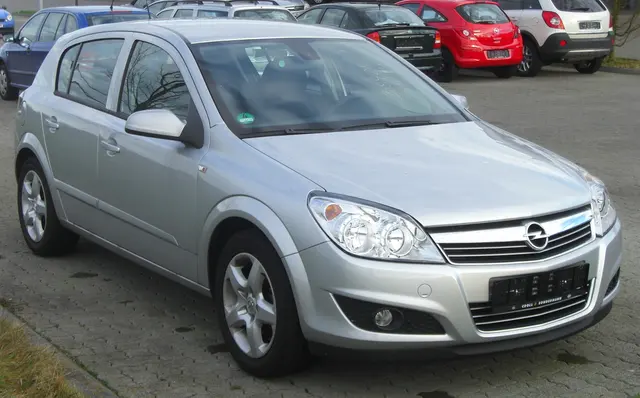 Opel Astra H