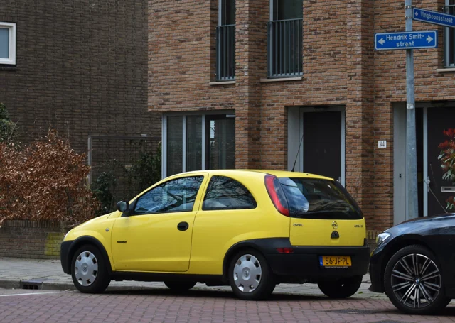 Opel Corsa C