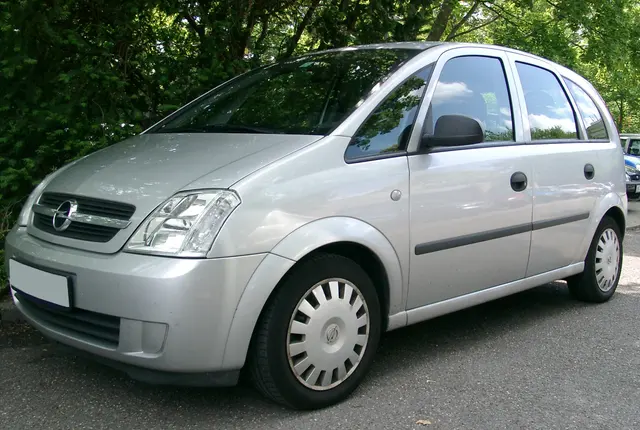Opel Meriva A