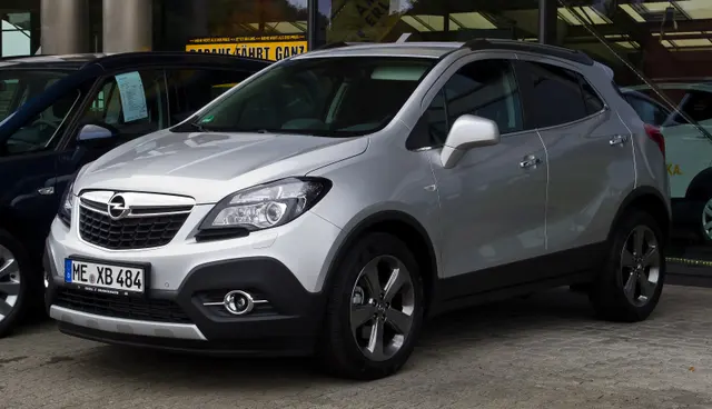 Opel Mokka I