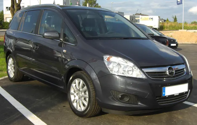 Opel Zafira B
