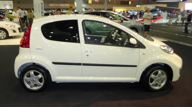 Peugeot 107