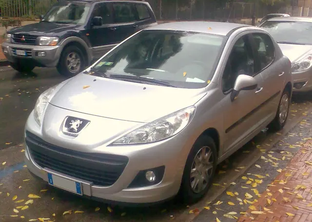 Peugeot 207