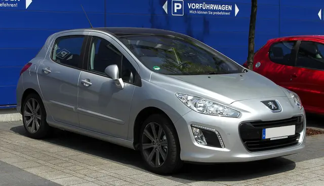 Peugeot 308 I