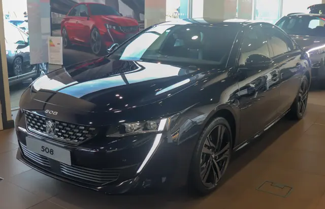 Peugeot 508 II