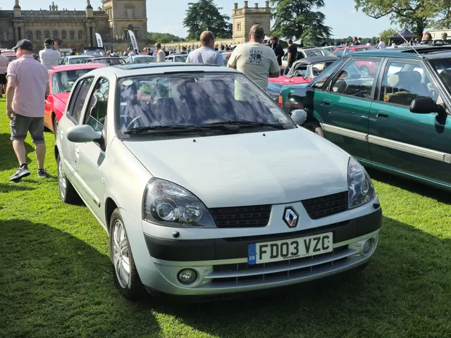 Renault Clio II