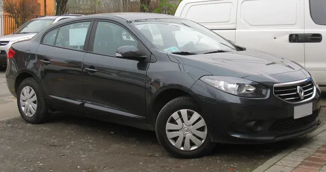 Renault Fluence