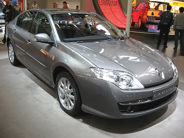Renault Laguna III