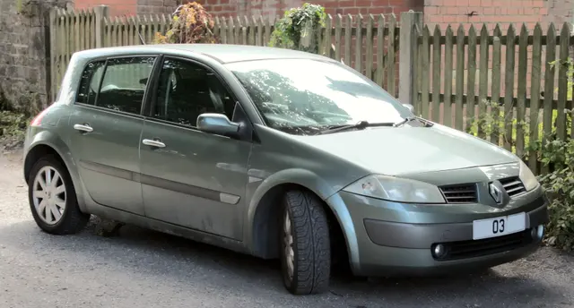 Renault Megane II