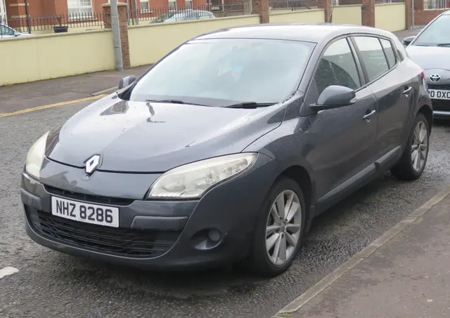 Renault Megane III