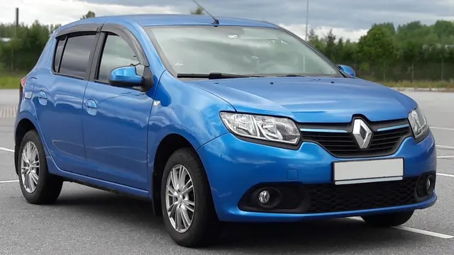 Renault Sandero II