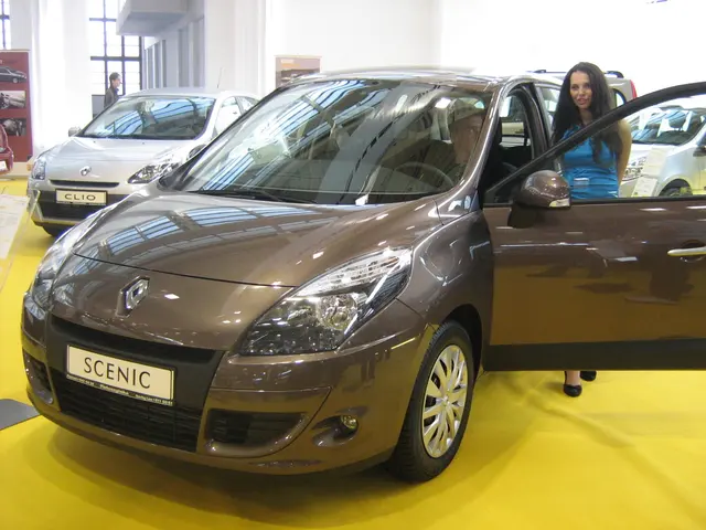 Renault Scenic III