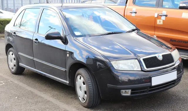 Skoda Fabia I