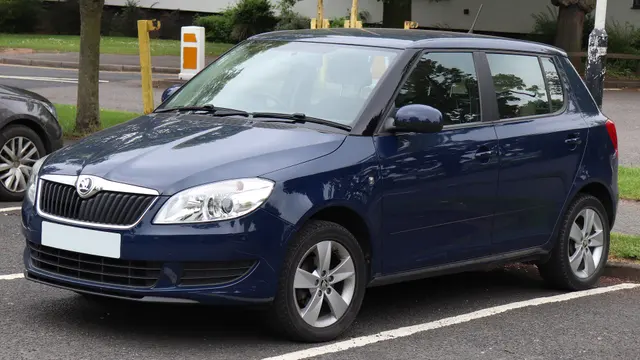 Skoda Fabia II