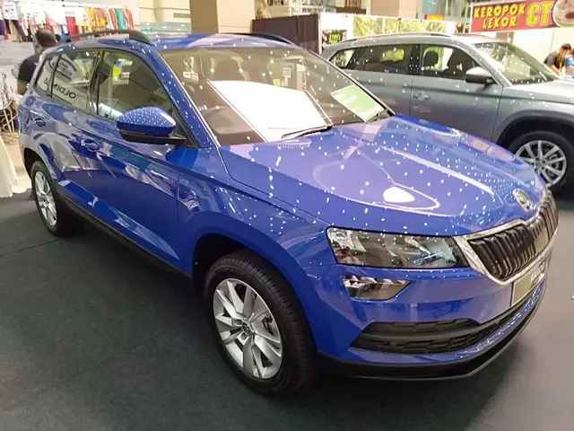 Skoda Karoq