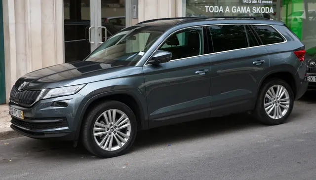 Skoda Kodiaq