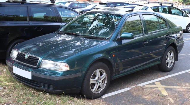 Skoda Octavia Tour