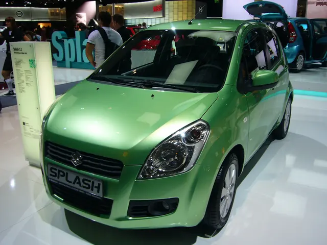 Suzuki Splash