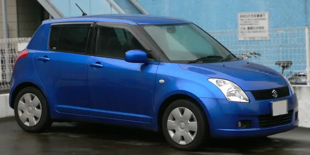 Suzuki Swift III