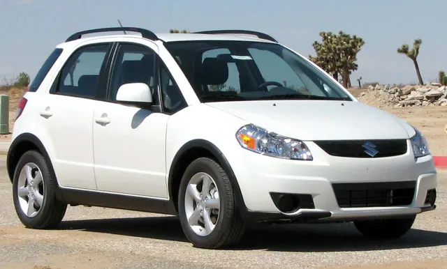 Suzuki SX4 I