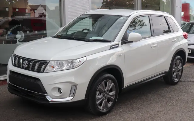 Suzuki Vitara IV