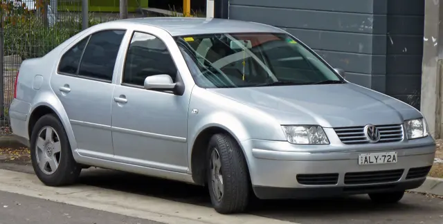 Volkswagen Bora