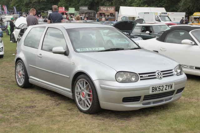 Volkswagen Golf IV